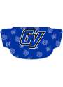 Grand Valley State Lakers Repeat Fan Mask - Blue