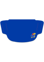Kansas Jayhawks Small Logo Fan Mask - Blue