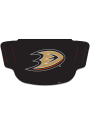 Anaheim Ducks Team Logo Fan Mask - Black