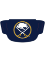 Buffalo Sabres Team Logo Fan Mask - Navy Blue