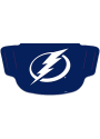 Tampa Bay Lightning Team Logo Fan Mask - Blue