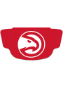 Atlanta Hawks Team Logo Fan Mask - Red