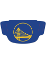 Golden State Warriors Team Logo Fan Mask - Blue