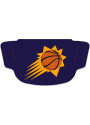 Phoenix Suns Team Logo Fan Mask - Purple