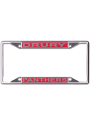 Drury Panthers Metallic Inlaid License Frame