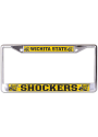 Wichita State Shockers Mega Logo License Frame