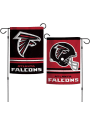 Atlanta Falcons 2 Sided Garden Flag