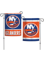 New York Islanders 2 Sided Team Logo Garden Flag