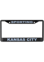 Sporting Kansas City Carbon Logo License Frame
