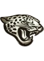 Jacksonville Jaguars Chrome Car Emblem - Silver
