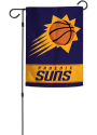 Phoenix Suns 2 Sided Team Logo Garden Flag