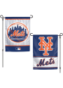 New York Mets 2 sided team logo Garden Flag