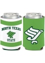 North Texas Mean Green Vintage Coolie