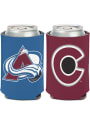 Colorado Avalanche 2 Sided Coolie