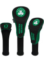 Boston Celtics 3 Pack Golf Headcover