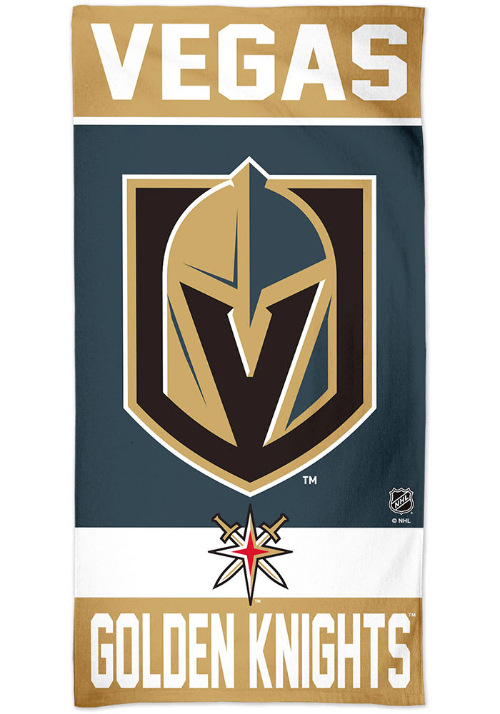 Vegas Golden Knights gold rally offers towel