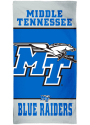 Middle Tennessee Blue Raiders Spectra Beach Towel