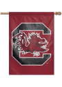 South Carolina Gamecocks Logo 28x40 Banner