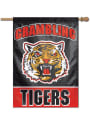 Grambling State Tigers Typeset 28x40 Banner