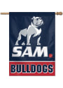Samford University Bulldogs 28x40 Banner