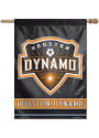 Houston Dynamo 28x40 Banner