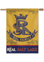 Real Salt Lake 28x40 Banner