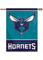 Charlotte Hornets 28x40 Banner
