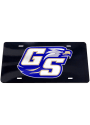 Georgia Southern Eagles Logo Car Accessory License Plate