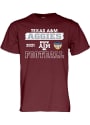 Texas A&M Aggies 2020 Orange Bowl Bound T Shirt - Maroon