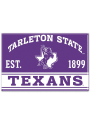 Tarleton State Texans 2.5x3.5 Magnet