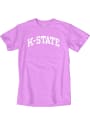 K-State Wildcats Classic Arch T Shirt -