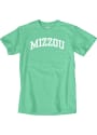 Missouri Tigers Classic Arch T Shirt - Teal