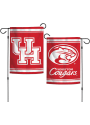 Houston Cougars 12 x 18 Inch Garden Flag