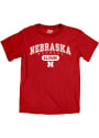 Nebraska Cornhuskers Alumni T Shirt - Red