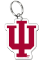 Indiana Hoosiers Premium Acrylic Keychain
