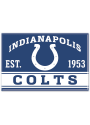 Indianapolis Colts Team Logo Magnet
