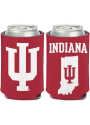 Indiana Hoosiers State Shape Coolie