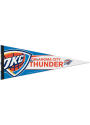 Oklahoma City Thunder 12x30 Premium Pennant