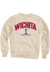Main image for Wichita Mens Tan Keeper Long Sleeve Crew Sweatshirt