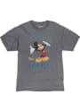 Pitt Panthers Dis Right Here Mickey Fashion T Shirt - Grey