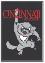 Cincinnati Bearcats Vault 2.5x3.5 Magnet