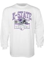 K-State Wildcats 2021 Texas Bowl Bound T Shirt - White