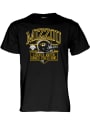 Missouri Tigers 2021 Armed Forces Bowl Bound T Shirt - Black