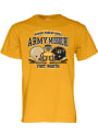 Missouri Tigers 2021 Armed Forces Bowl Bound T Shirt - Gold