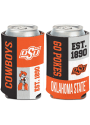Oklahoma State Cowboys colorblock Coolie