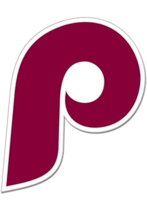 Philadelphia Phillies Souvenir Cooperstown Pin