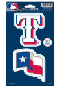 Texas Rangers Die Cut 2-Pack Magnet