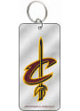 Cleveland Cavaliers Frost Rectangle Keychain