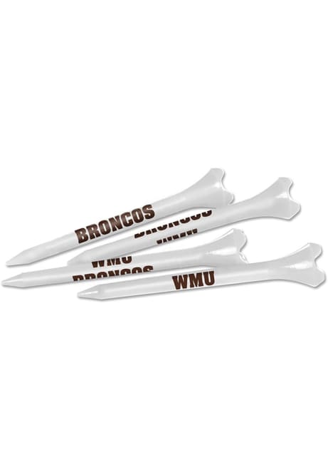 Brown Western Michigan Broncos 40pk Golf Balls