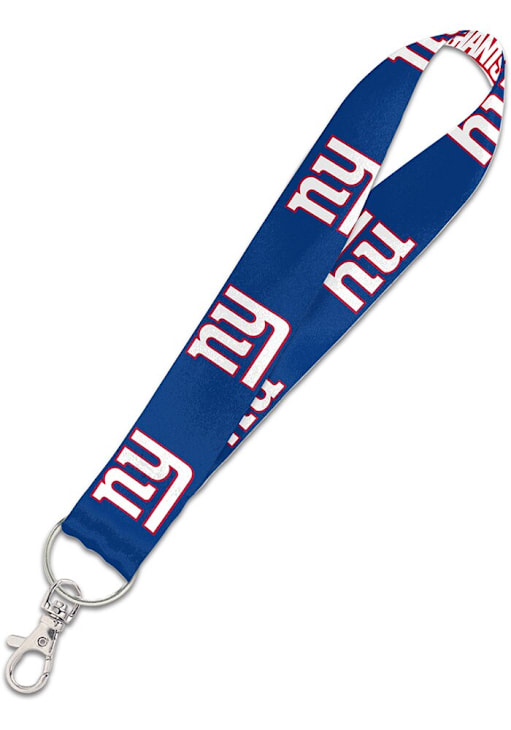New York Giants BLUE Keystrap Lanyard 57121729